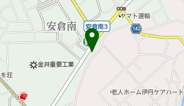 タカサゴ薬局の地図画像