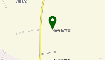 株式会社ジュンテンドー三木センターの地図画像