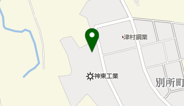 株式会社サボテンの地図画像