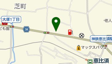 岡本輪業甲山店の地図画像