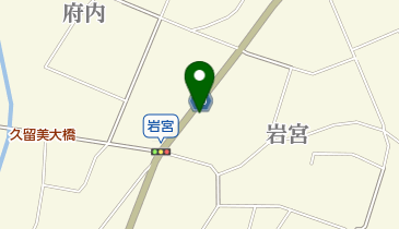 有限会社奥田鈑金塗装工業所の地図画像