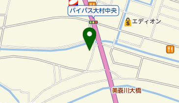 株式会社エーゼット三木工場の地図画像