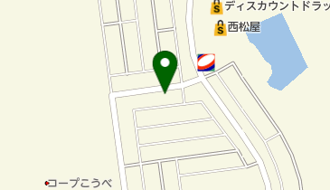 金井電機の地図画像