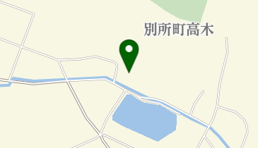 興治公民館の地図画像