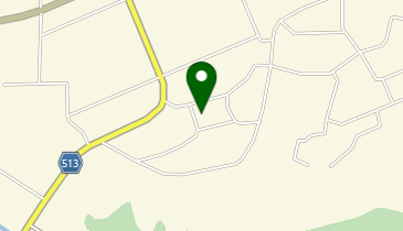 細川中公民館の地図画像