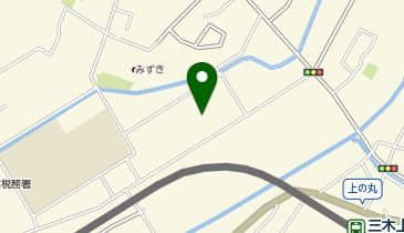 三木市立 福祉会館の地図画像
