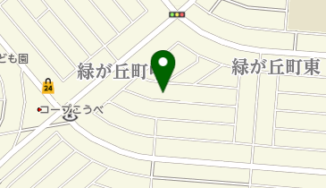 きものアトリエ有阪の地図画像