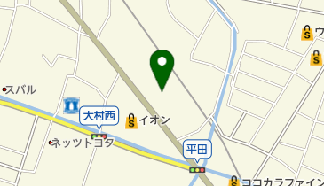 株式会社イトーの地図画像