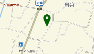 孔雀商会の地図画像