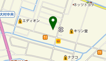 福農産業株式会社の地図画像