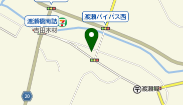 井本漁具製作所の地図画像