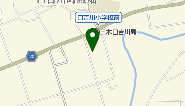 東洋物産の地図画像