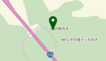 全三木金物卸商協同組合の地図画像