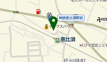 ナリス化粧品 西森販売所の地図画像