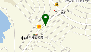 写真館三木スタジオの地図画像