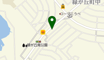 さ栄き呉服店の地図画像