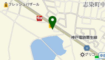 有限会社マルヤマ歯科商店の地図画像