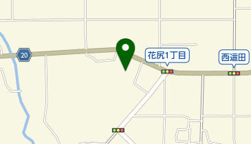 生田自動車整備工場の地図画像