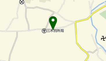 カネマス自動車整備工場の地図画像