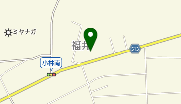 山口自動車の地図画像