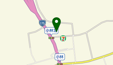 兵庫三菱自動車販売株式会社 三木車輌総合センターの地図画像