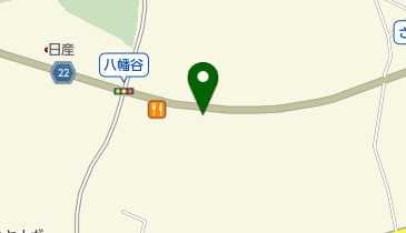 カーピットサーフの地図画像