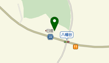 浜田自動車工業所の地図画像