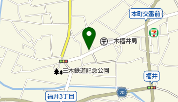 キララの地図画像