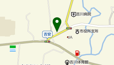 スナック蘭の地図画像