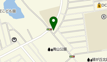 中井清掃有限会社の地図画像