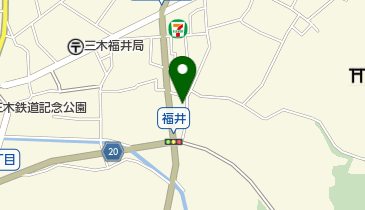 森本石材店の地図画像