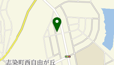 中村整骨院の地図画像