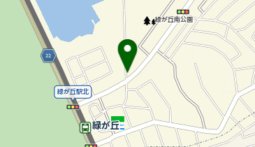 すず屋の地図画像