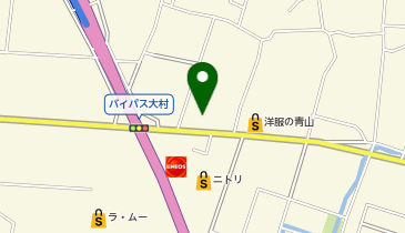 フィッシュオン三木店の地図画像