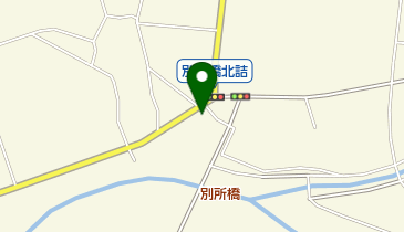 東亜重工株式会社の地図画像
