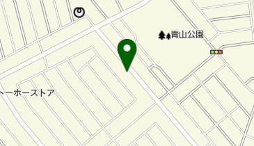 藤原はり・マッサージ室の地図画像