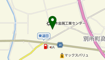 廣田FRPの地図画像
