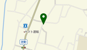 横山鏝製作所の地図画像