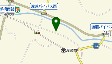 伊藤美容室の地図画像