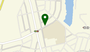 おの美容室の地図画像