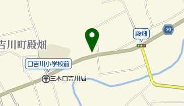サントロペの地図画像