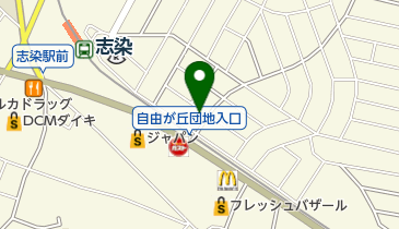 大陽不動産株式会社の地図画像