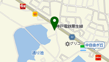 有限会社隆明の地図画像