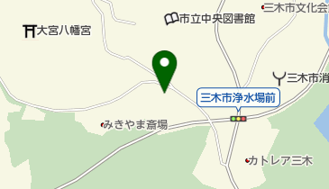 株式会社村上石材の地図画像