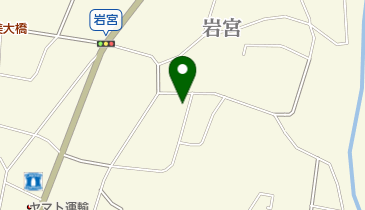 タナカ梱包株式会社の地図画像