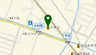 カンダ三木店の地図画像
