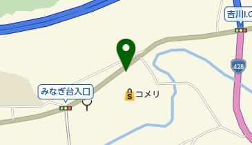 ユウキ麻雀の地図画像