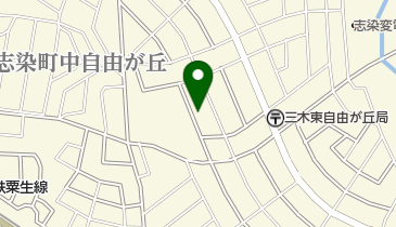 パソコンショップカスタムの地図画像