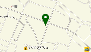 大学堂薬局の地図画像