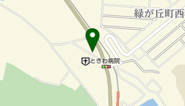 みのり薬局の地図画像